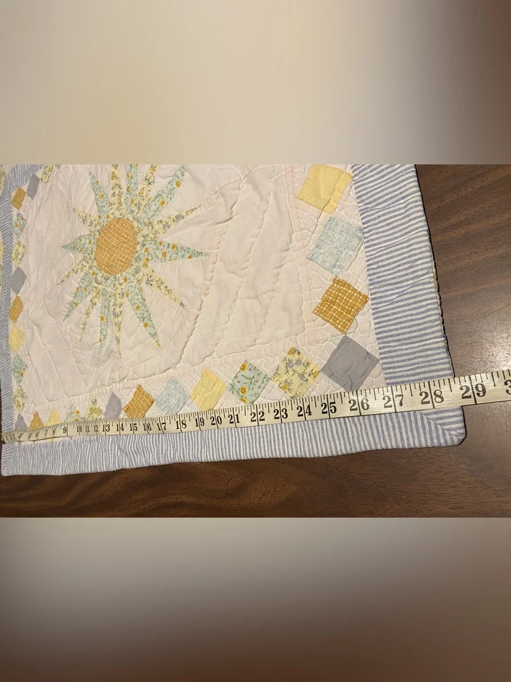 Vintage Patchwork Pillow Shams